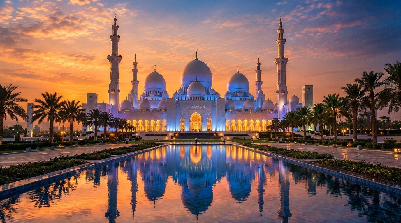 Abu Dhabi Tour