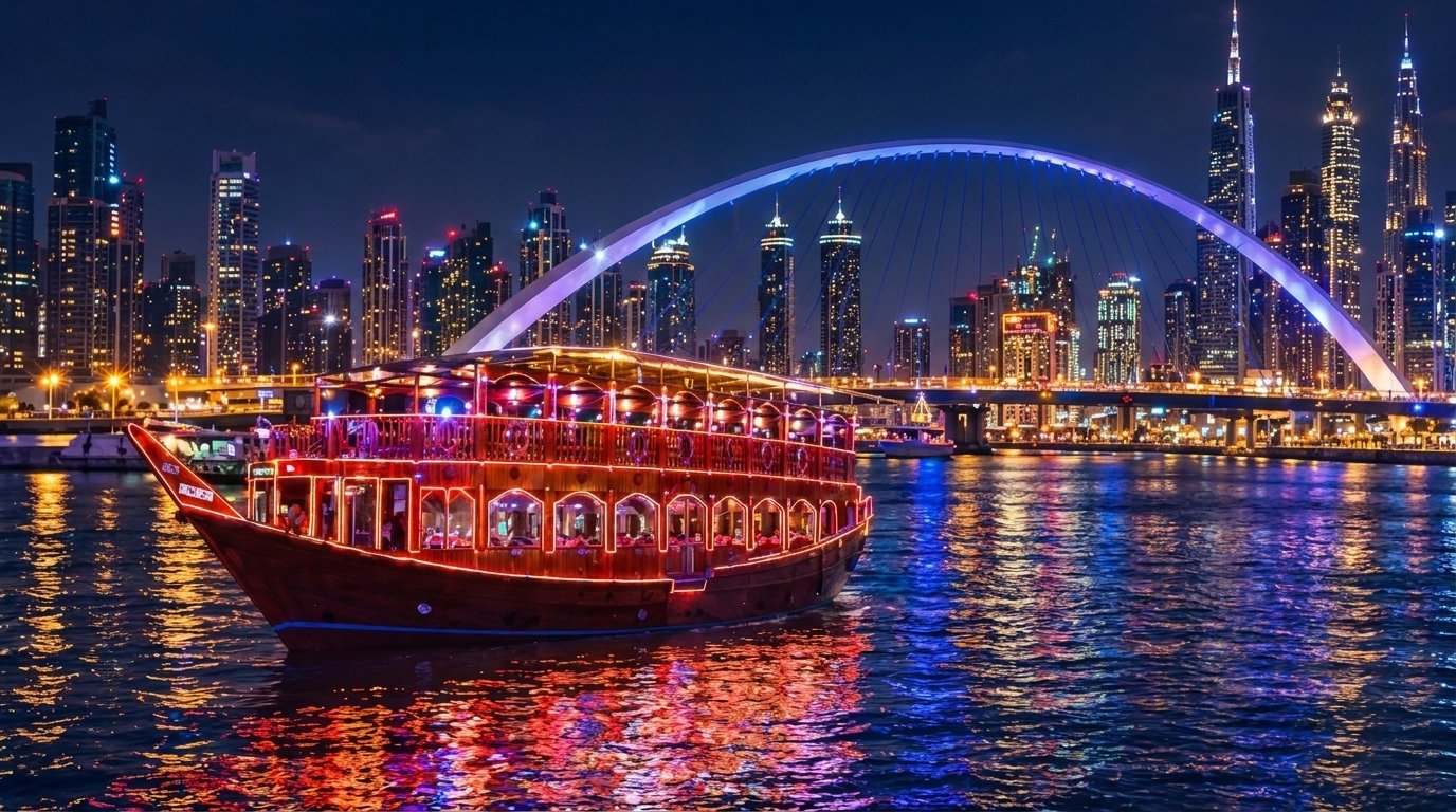 Dhow Cruise Marina