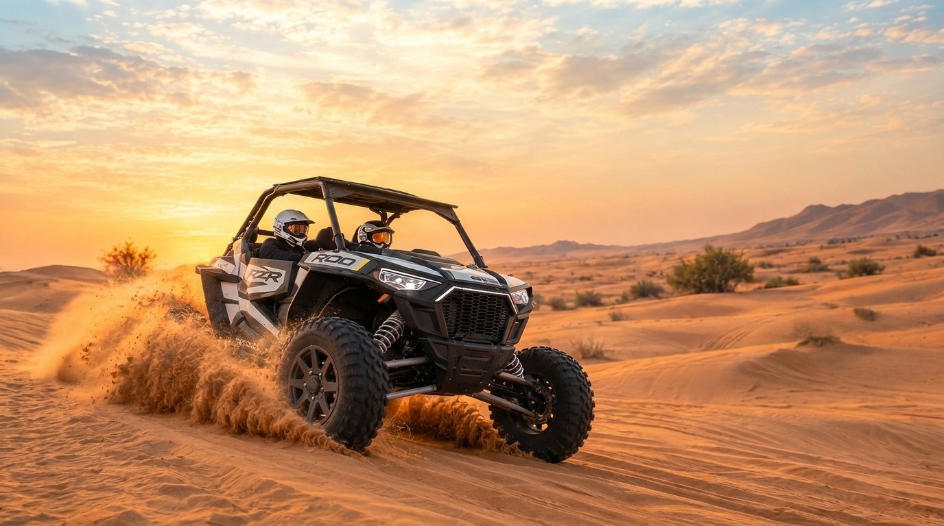 Desert Dune Buggy